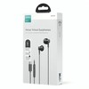Joyroom Metal wired earphones JR-EC07