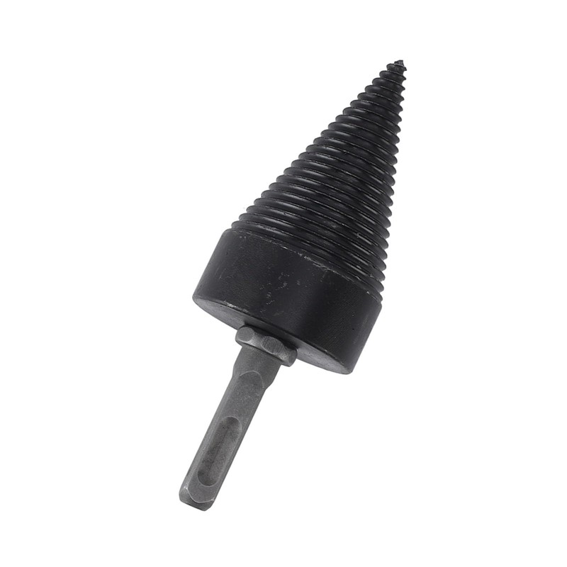 Firewood Splitter Drill Bit, Firewood Log Splitter Labor Saving with