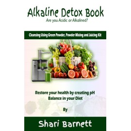  Alkaline Detox Book