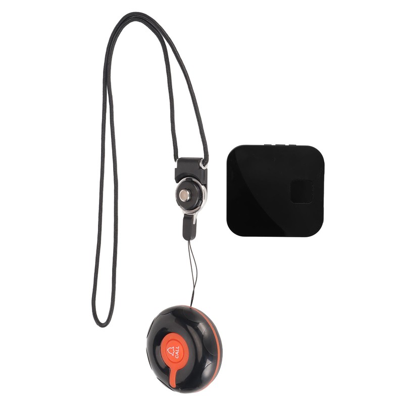 Smart Call System 1 Transmitter 1 Receiver Wireless Caregiver Pager