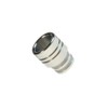 Armerah Stub 510 Drip Tip eCig Mouthpiece Short/Big Stainless Steel