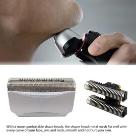 2025 Professional 51S Silver Shaver Foil with Cutter w/Plastic Sealed Packaging Replacement for Br-aun WaterFlex WF1s 510 550 560 570cc 590cc 530s-4 550