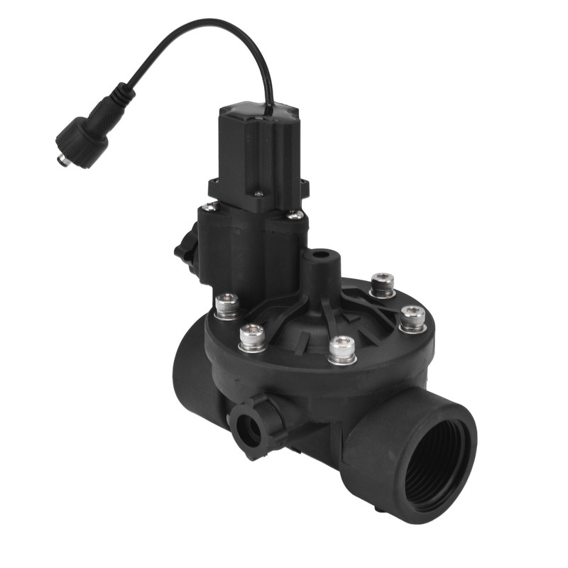 G1 Internal Thread Irrigation Timer Solenoid Valve Pulse 9V Water