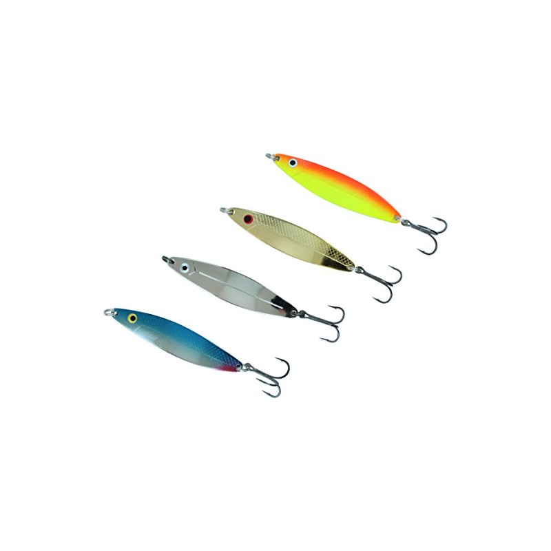 Catchy Sea Trout Indicator Set for All Waters in 4