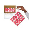 Papaya Reusable Paper Towels 2-Pack - 2 Sheets + 1