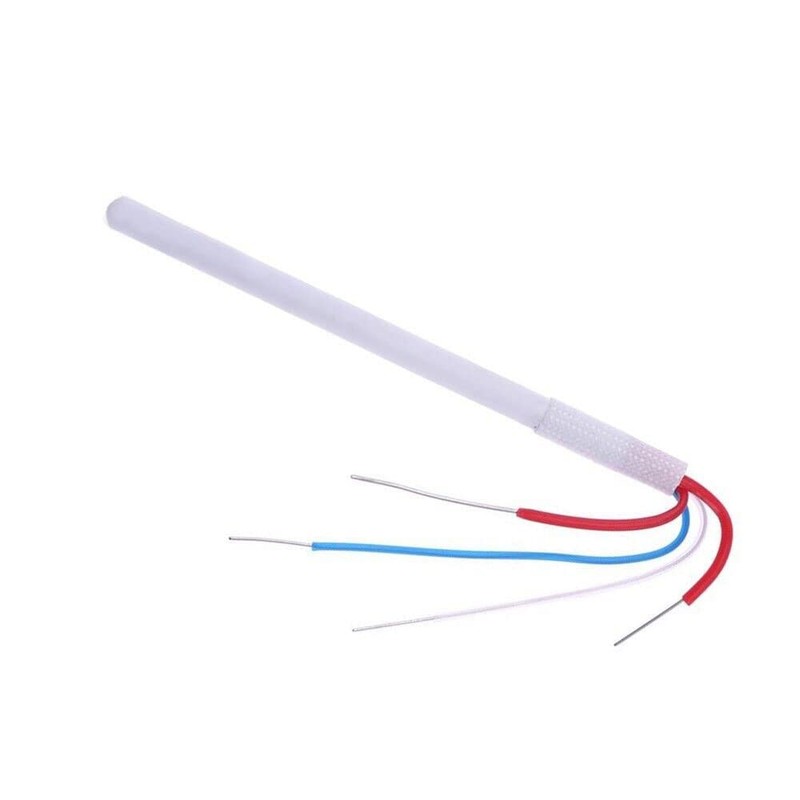24V 50W Heating Element 1322 Soldering-Iron Ceramic-Heater Core 4-Wire Adapter