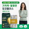 Memory Blood Circulation Ginkgo Plus Ginkgo Leaf Extract Niacin Zinc Pantothenic Acid Vitamin B Complex, 2 Boxes / 기억력 혈행 징코 플러스 은행잎추출물 나이아신 아연 판토텐산 비타민B군, 2박스
