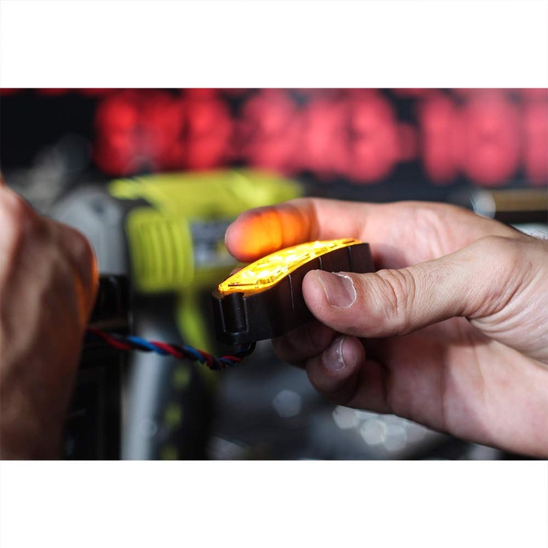 Feniex T3 Perimeter Mount LED (Amber)