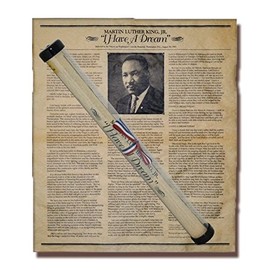 Our Amendments Martin Luther King, Jr., I Have a Dream Speech. Poster Size (23" x 29")