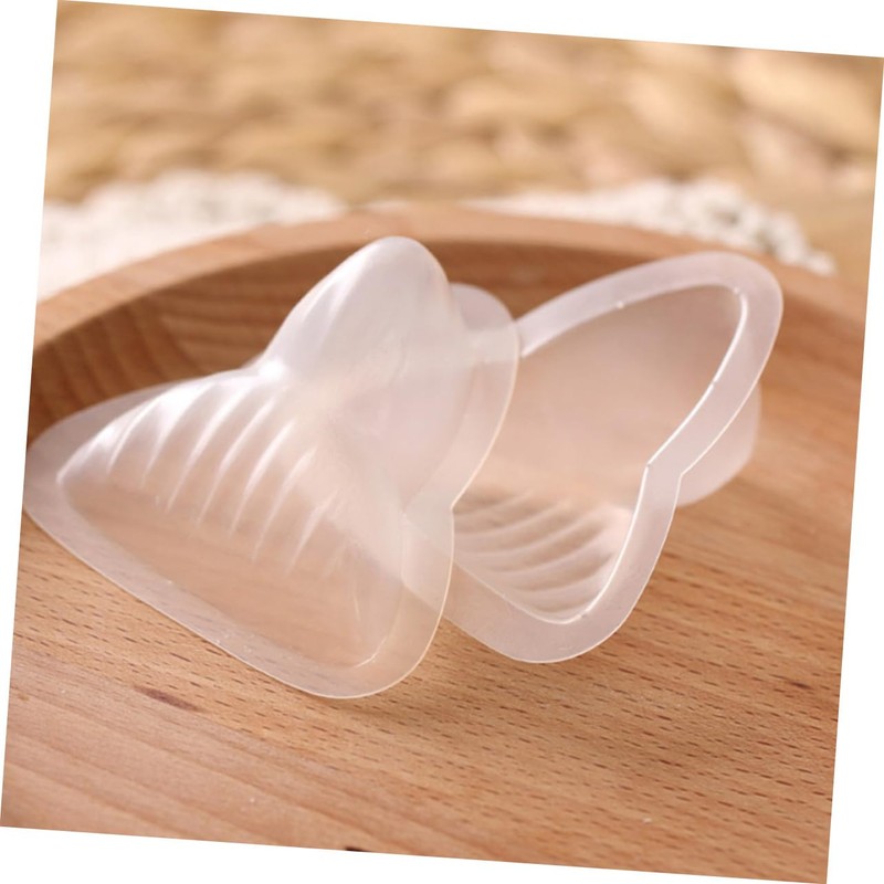 Mikinona Chinese Rice-Pudding Maker Triangle Rice Dumpling Molds Set 12