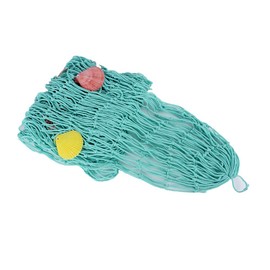 Aoner approx. 150 x 200 cm Fishing Net Decoration with Shells for Hanging - Fish Net Wall Decoration for Room, Wedding, Party, Photography, Stage etc.