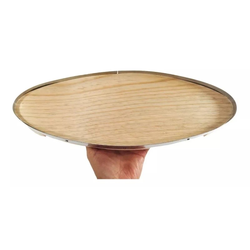 MEX Tortillera Maricona De Madera + Huarachera De Madera