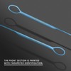 SF Saltwater Fly Line with Welded Loop Weight Forward Floating