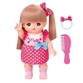 Mellchan Doll Set Oshare Hair (stylish hair) Mellchan