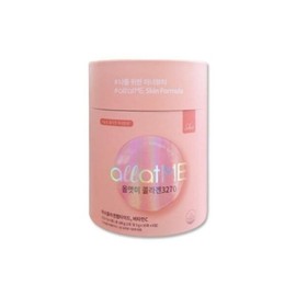 Jongkundang Health 종근당건강 올앳미 콜라겐3270 3g x 60포 x 1통 Jonggeundang Health All-at-Me Collagen 3270 3g x 60 Sachets x 1 Container