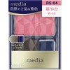 Kanebo Media Bright-Up Cheek S RS-04 Rose Type (2.8g) Cheek