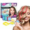 TyToo Haarkreide – Regenbogenwelle, sicher zu verwenden, temporäre Haarfarbe für