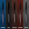 Maybelline Unstoppable Waterproof Mechanical Brown Eyeliner Pencil, Easy to Apply,