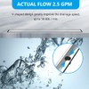 ZEKOO Tile in Linear Shower Drain 36 Inch,2 in 1