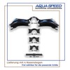 Aqua Speed® Lumina Swimming goggle (optical lenses to correct short-sightedness;