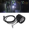 10 Inch Electric Scooter Front Light Universal 12‑72V 2 in