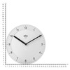 Braun Classic Analogue Wall Clock with Quiet Quartz Movement, Easy