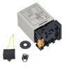 BERM AC Motor Speed Controller Regulator Split 1 Phase 6W‑200W