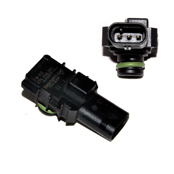 OEM Secondary Air Injection Pressure Sensor 07K906051 for VW Beetle