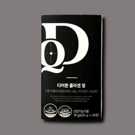From Bio Dear Queen Collagen Tablets 60 Tablets 1 Box / 디어퀸 콜라겐 정 60정 1박스