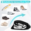 Shoe Bags for Travel(3-Pack)