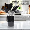Y Top's Kitchen Utensil Set – 33-Piece Non-Stick Cooking Tools