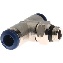 PRO SOURCE Branch Tee Tube Fittings: 1/4" Push-to-Connec