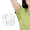 Bbosong Fresh Armpit Sweat Pads 10-Piece Set for Sweat Absorption and Odor Prevention 1 Set 15ea