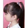 GFun ヘアゴム ヘアアクセ ボール 子供 キッズ 小さめ ボンボン 髪飾り ヘアアレンジ