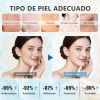 Kit Facial Weud Antiedad Firmeza: Tónico, Sérum, Ojos, Crema