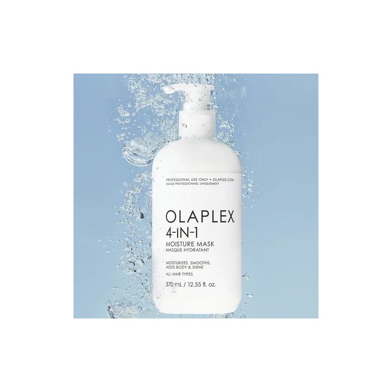 Olaplex 4 En 1 Moisture Mask, 370 Ml Original