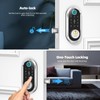 Smart Door Lock Keyless Deadbolt: SMONET Smart Locks for Front
