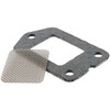 WFCYQ Srm-225 Spark Screen and Gasket Compatible with Echo 14586240630