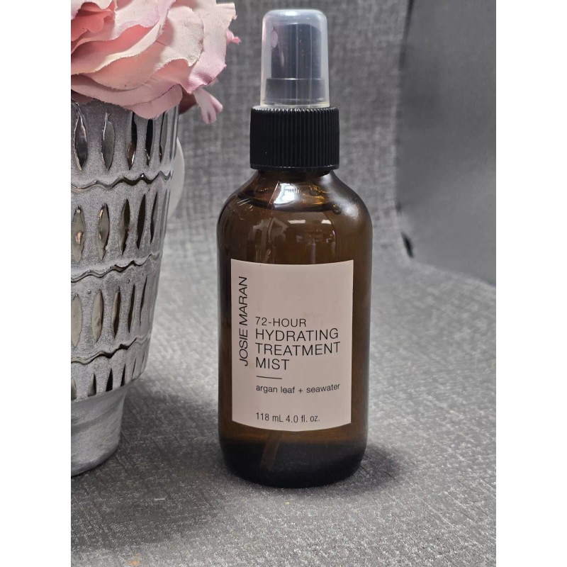 JOSIE MARAN 72-Hour Hydrating Treatment Mist Argan Leaf & Seawater