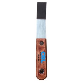CRL 3/4" Bent Stiff Putty Knife