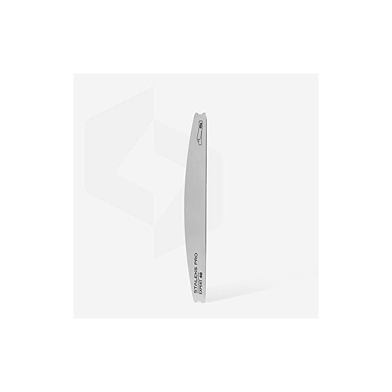 Staleks Pro Metal base EXPERT 40 for crescent nail files