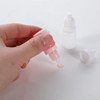 JJUNW 8Pcs Plastic Dropper Bottle, 5ml/0.17oz Eye Dropper Bottle Mini