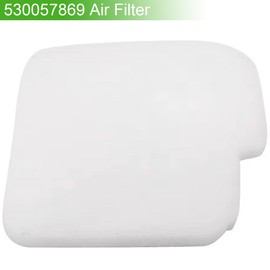 ZAMDOE 530057869 Air Filter for Poulan P3818AV P4018AV 4218A 4218AVX Pro 42cc Chainsaw for McCulloch CS330 CS360 CS370 CS360T CS400 CS400T CS420T Mac 8-38 Mac 8-38 442 Mac Mac 738 Accessories