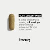 Toniiq Black Maca Root 120 Cápsulas