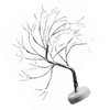 Bonsai Fairy Tree Lamp Warm Lighting 108 LED Lamps Battery