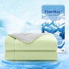 FineMay Cooling Comforter King Size, Double-Sided Cooling Blanket for Hot