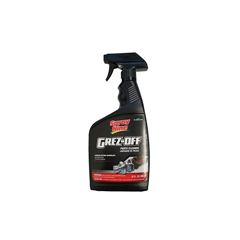 Spray Nine 22732 32 Oz Grez Off® Heavy Duty Degreaser