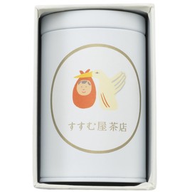 Susumuya Tea House Sencha Gift Baby Shower Family Gift Set Gift Assortment Green Tea Japanese Tea Kagoshima Tea Chiran Tea Blend (Kokumaro 2.8 oz (80 g) x 1 Bottle)