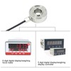 Load Cell Sensor 100KG High Accuracy Weighing 5V‑15V Through Hole
