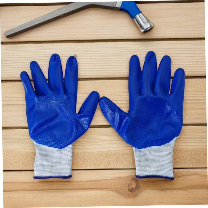 Zerodeko 1 Set Circular Saw Guide Rail with Gloves Adjustable